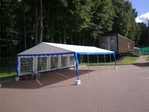 Palapinės Paviljoninės palapinės visoje Lietuvoje