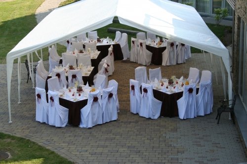 Palapinės Paviljoninės palapinės visoje Lietuvoje
