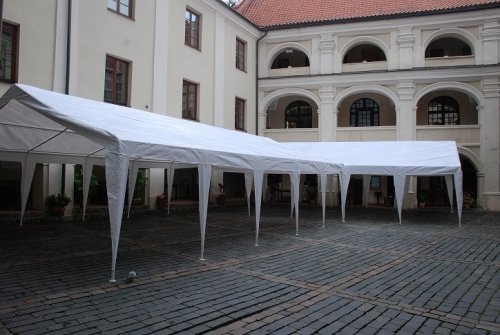 Palapinės Paviljoninės palapinės visoje Lietuvoje