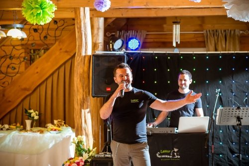 Atlikėjai jūsų šventei Pramogų komanda „Lemur“ (rusų kalbą)