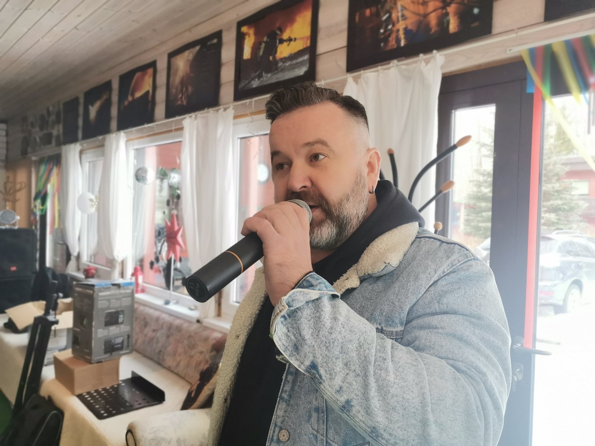 Atlikėjai jūsų šventei Pramogų komanda „Lemur“ (rusų kalbą)