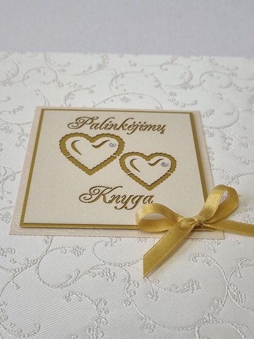 Fotoknyga, fotoalbumas Rankų darbo albumai ir palinkėjimų knygos