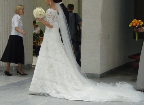 Vestuvinių suknelių salonai Parduodu 2010 kolekcijos "San Patrick" vestuvinę suknelę
http://