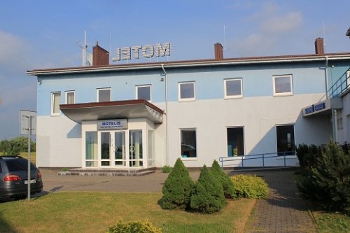 Nakvynė Kviečiame praleisti vestuvinę naktį mūsų jaukiame Įstros aviapark