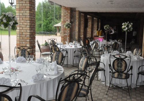 Restoranai, kavinės, barai Nuostabi vieta vestuvėms šalia Trakų. Viešbutis ir restoranas su 