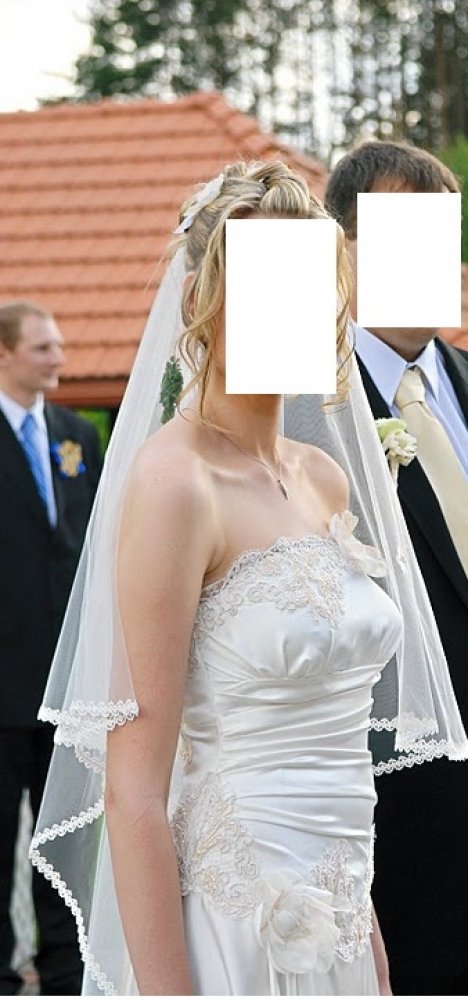 Vestuvinių suknelių salonai Vienetine, natūralaus šilko, su svarovskiais vestuvine suknele