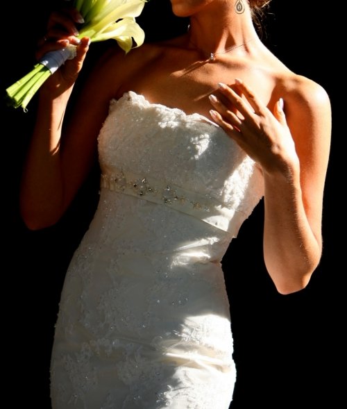 Vestuvinių suknelių salonai Parduodu vestuvinę suknęlę La Sposa