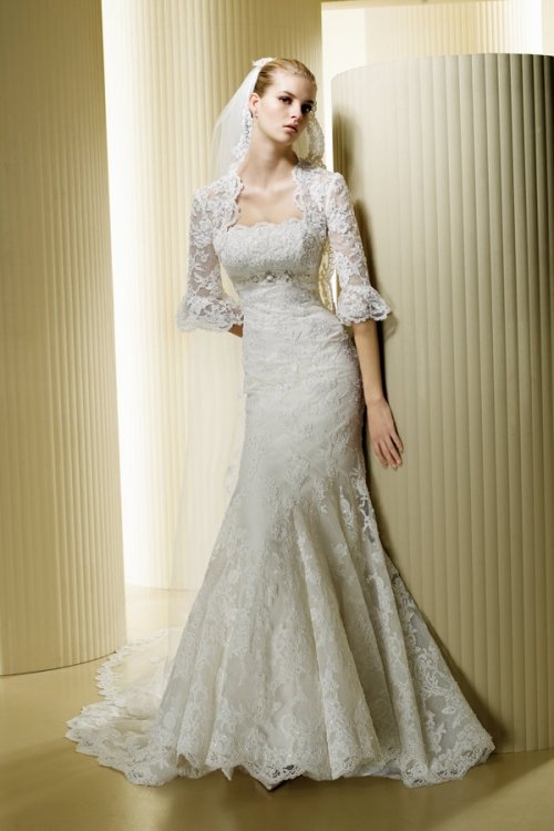 Vestuvinių suknelių salonai Parduodu vestuvinę suknęlę La Sposa