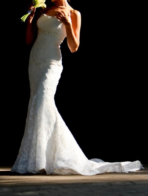 Vestuvinių suknelių salonai Parduodu vestuvinę suknęlę La Sposa