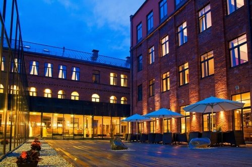 Viešbučiai "EUROPA ROYALE KAUNAS"