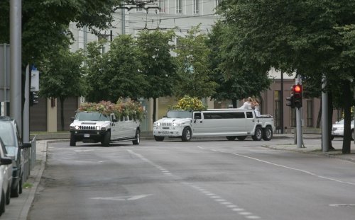 Limuzinai vestuvėms Limuzinas visoms progoms
