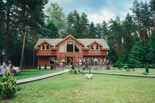 Sodybos, dvarai, vilos Kaimo turizmo sodyba "ŽALIOJI"