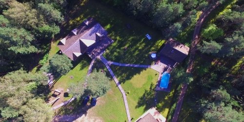 Sodybos, dvarai, vilos Kaimo turizmo sodyba "ŽALIOJI"