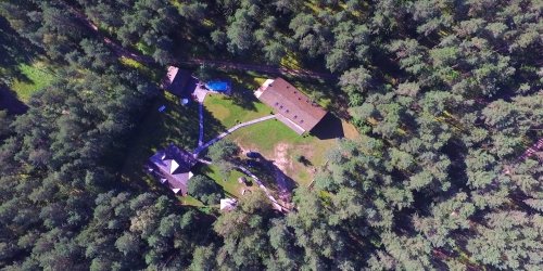 Sodybos, dvarai, vilos Kaimo turizmo sodyba "ŽALIOJI"