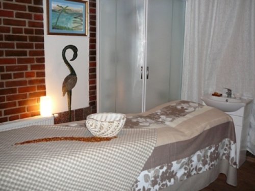 SPA paslaugos, sporto klubai Eko masažai ir SPA ritualai