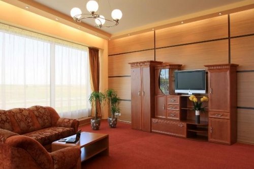 Viešbučiai Kviečiame naktį praleisti "Via Baltica" viešbutyje