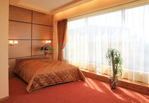 Viešbučiai Kviečiame naktį praleisti "Via Baltica" viešbutyje