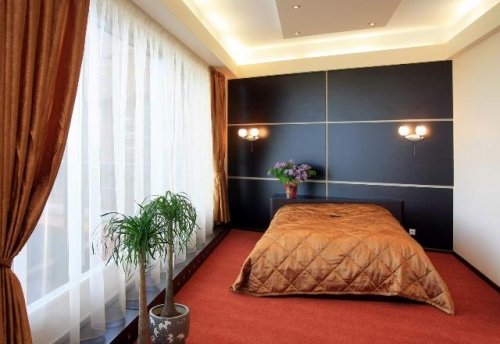 Viešbučiai Kviečiame naktį praleisti "Via Baltica" viešbutyje