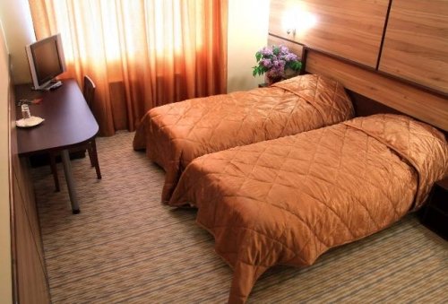 Viešbučiai Kviečiame naktį praleisti "Via Baltica" viešbutyje