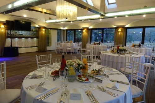 Viešbučiai Švęskite vestuves Park Villa restorane ir povestuvinę naktį prale