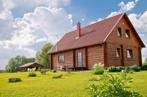 Sodybos, dvarai, vilos Adomo Sodyba