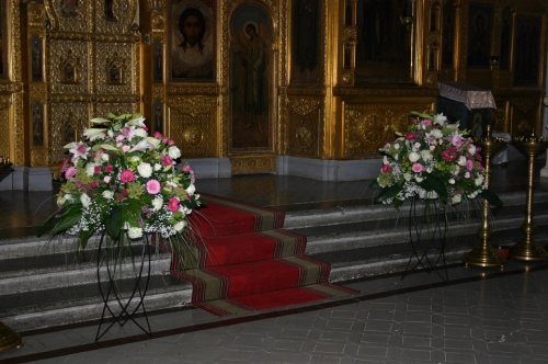Ogmios centro gėlių salonas