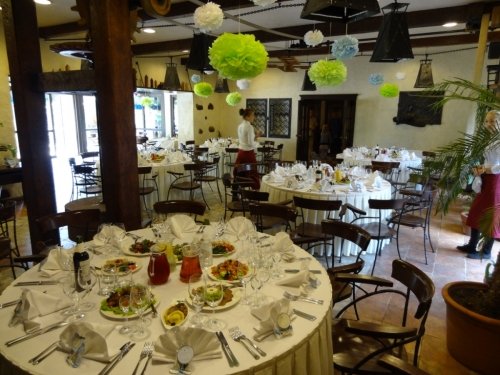 Restoranai, kavinės, barai Restoranas "STIRNIŲ MALŪNAS" puiki vieta Jūsų šventei