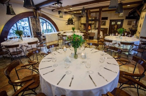 Restoranai, kavinės, barai Restoranas "STIRNIŲ MALŪNAS" puiki vieta Jūsų šventei