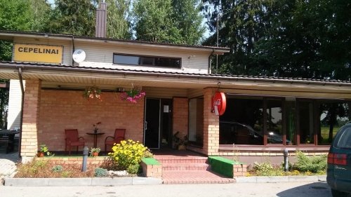 Restoranai, kavinės, barai Puiki  vieta švęsti jubiliejui, gimtadieniui, vestuvėms