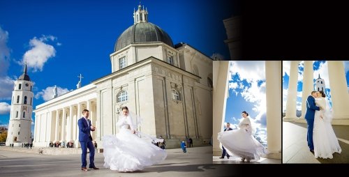 Foto paslaugos, fotografija Jūsų vestuvės gražiausiu kampu.
