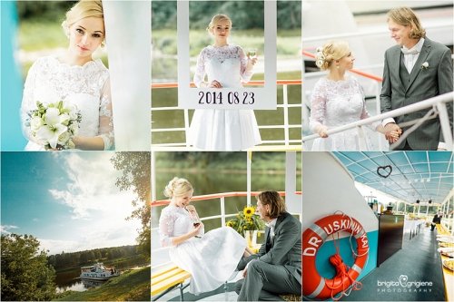 Foto paslaugos, fotografija Jūsų vestuvės gražiausiu kampu.