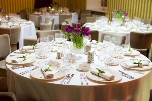 Maistas vestuvėms "Taurakalnis" - elegantiška šventė