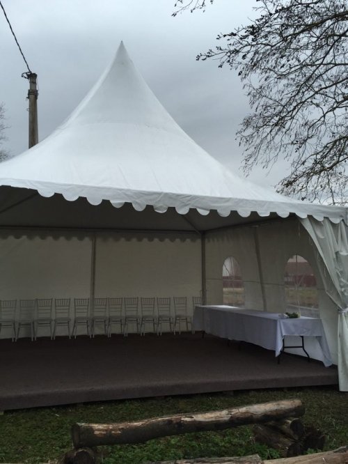 Palapinės Palapinių, paviljonų, kupolų nuoma, gamyba ir pardavimas:
Nuomoj