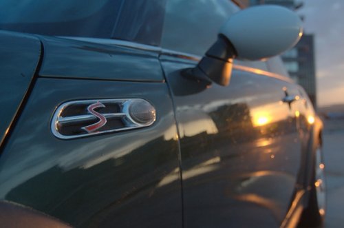 Automobilių nuoma Stilingų MINI Cooper nuoma