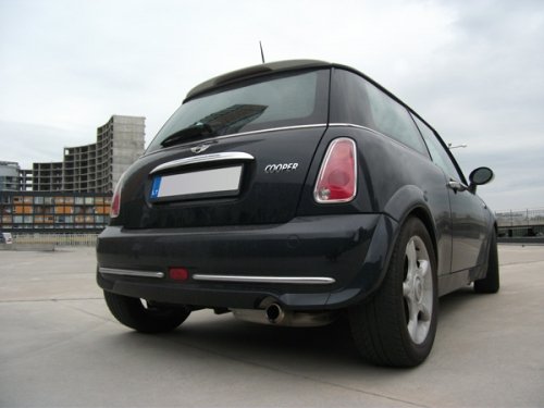 Automobilių nuoma Stilingų MINI Cooper nuoma