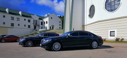 Automobilių nuoma Prabangių Mercedes-Benz automobilių nuoma