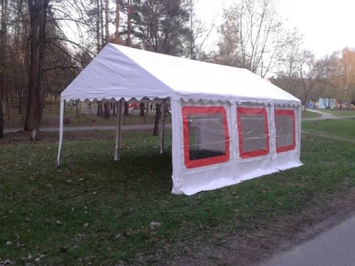 Palapinės Palapinių/pavilijonų nuoma 3m*3m, 5m*8m, 5m*10m  