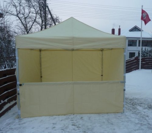 Palapinės Palapinių / paviljonų nuoma 3x3m. 3x6m. 5x10m. 6x10m. ir 6x12m. 