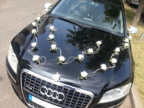 Automobilių nuoma Exclusive Audi A8 LONG 2009 m. BMW F10, PORCHE CAYENNE