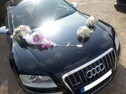 Automobilių nuoma Exclusive Audi A8 LONG 2009 m. BMW F10, PORCHE CAYENNE