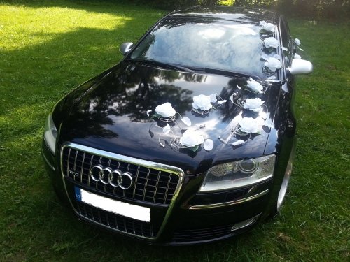 Automobilių nuoma Exclusive Audi A8 LONG 2009 m. BMW F10, PORCHE CAYENNE