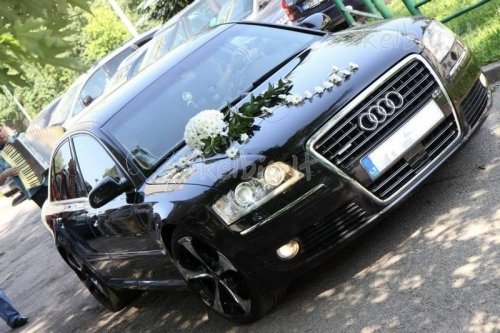 Automobilių nuoma Exclusive Audi A8 LONG 2009 m. BMW F10, PORCHE CAYENNE