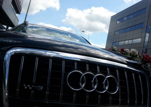 Automobilių nuoma Exclusive Audi A8 LONG 2009 m. BMW F10, PORCHE CAYENNE