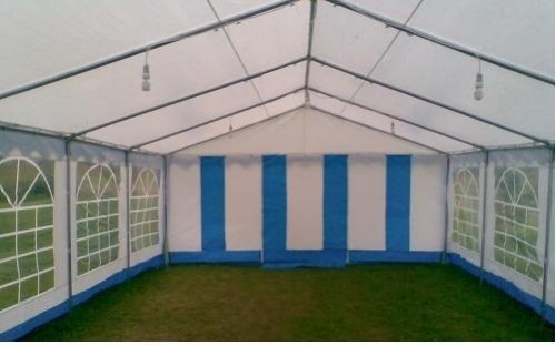 Palapinės Palapinė - paviljonas 5x10 m. visoms Jūsų šventėms! 