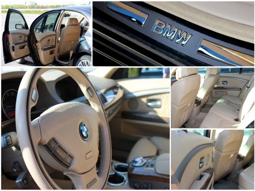 Automobilių nuoma Prabangių BMW markės automobilių nuoma