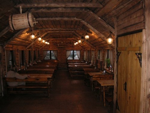 Restoranai, kavinės, barai Kavinė "PUŠYNĖLIS" kviečia!!!!