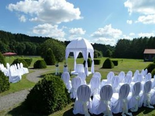 Palapinės Kupolo nuoma vestuvių ceremonijai