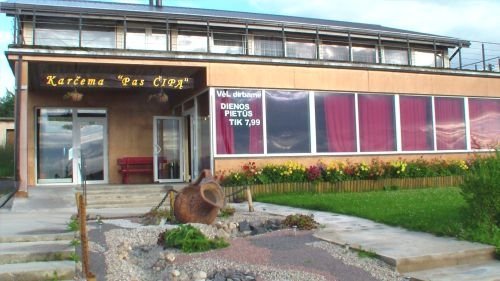 Restoranai, kavinės, barai Karčema "Pas ČIPĄ"