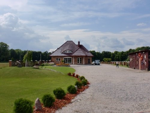 Sodybos, dvarai, vilos Sodyba "Klotilda" Ežaičių k., Klaipėdos r., 6 km