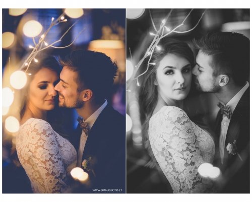 Foto paslaugos, fotografija Profesionalus vestuvių fotografavimas už patrauklią kainą